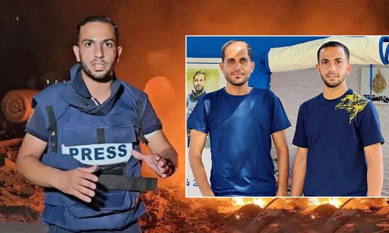 Five Al Jazeera Journalists Including Anas Al-Sharif Killed in Israeli Strike in Gaza