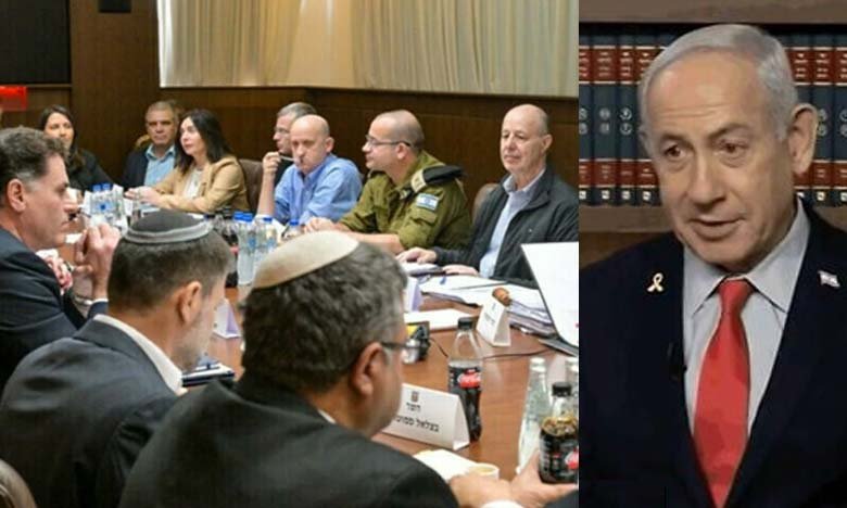 Israeli Cabinet Approves Controversial Plan for Full Military Occupation of Gaza