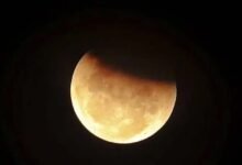 Rare Total Lunar Eclipse to Last Over 5 Hours on September 7