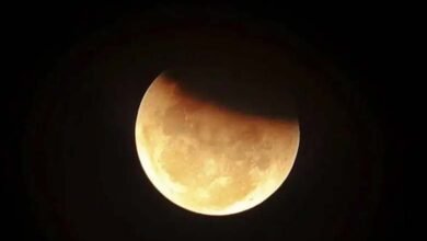 Rare Total Lunar Eclipse to Last Over 5 Hours on September 7