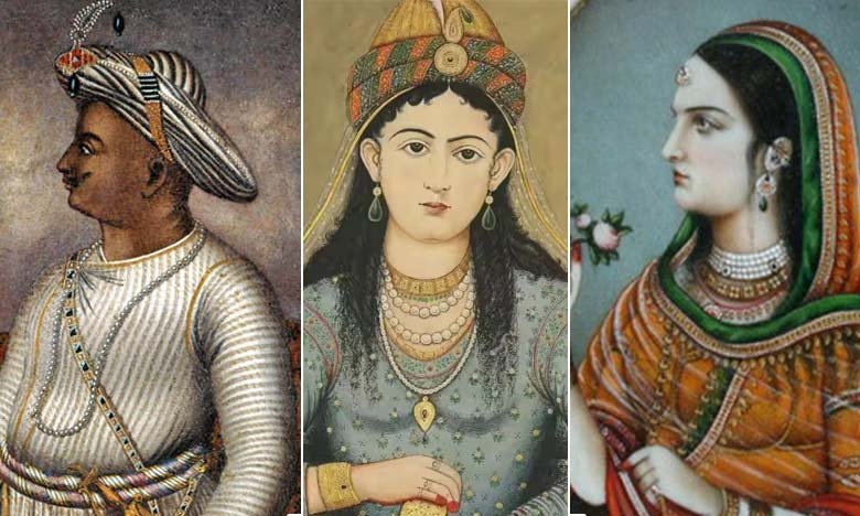 Tipu Sultan Raziya Sultan Noor Jahan Removed from NCERT Syllabus for Class 8 under NEP Revision