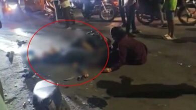 18-Year-Old Girl Maheka Bee Crushed to Death by Fire Engine in Chikkadpally Hyderabad