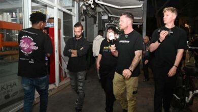 British Far-Right Activist Tommy Robinson Blocked from Al-Aqsa After Faking Muslim Identity