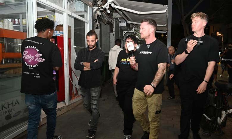 British Far-Right Activist Tommy Robinson Blocked from Al-Aqsa After Faking Muslim Identity