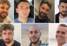 Hamas Frees 7 Israeli Hostages to Red Cross as Gaza Ceasefire Takes Effect