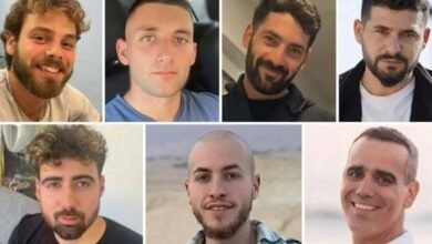 Hamas Frees 7 Israeli Hostages to Red Cross as Gaza Ceasefire Takes Effect