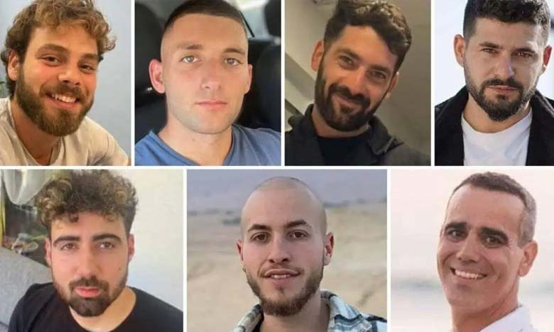 Hamas Frees 7 Israeli Hostages to Red Cross as Gaza Ceasefire Takes Effect