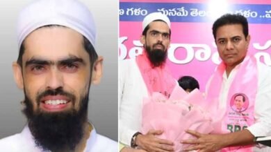 Hyderabad BRS Leader Salman Khan Booked for Obstructing Officials Spreading False Claims