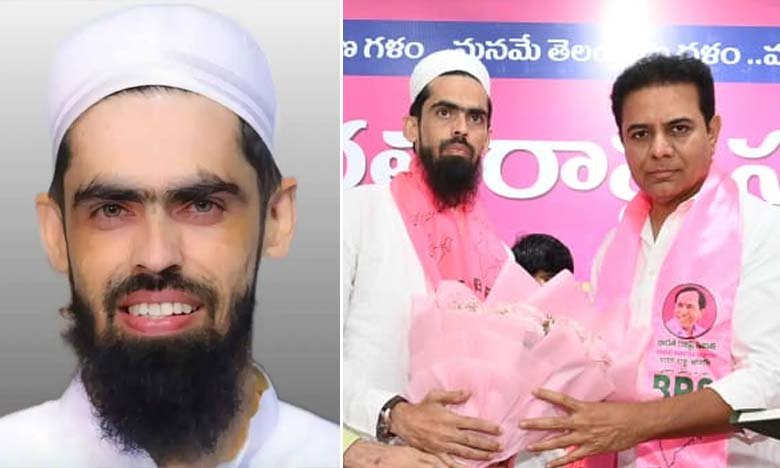 Hyderabad BRS Leader Salman Khan Booked for Obstructing Officials Spreading False Claims