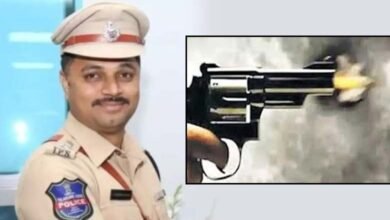Hyderabad: DCP Sai Chaithanya Opens Fire at Thieves in Chaderghat