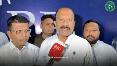 Hyderabad Firing AIMIM Demands Independent Probe into Chaderghat Shooting Incident