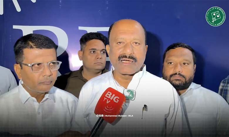 Hyderabad Firing AIMIM Demands Independent Probe into Chaderghat Shooting Incident