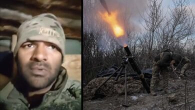 Hyderabad Man Forced Into Russia-Ukraine War Family Appeals for His Rescue