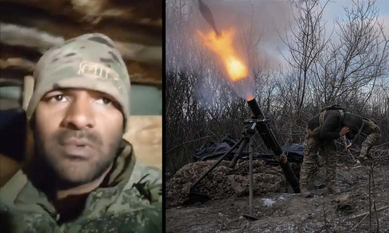 Hyderabad Man Forced Into Russia-Ukraine War Family Appeals for His Rescue