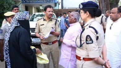 Hyderabad Police Commissioner Sajjanar Launches Direct Interaction with Old City Residents