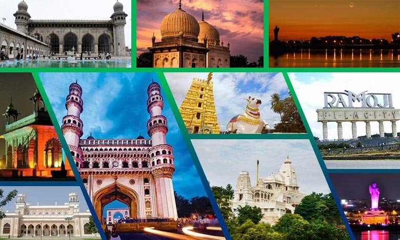 Hyderabad Tourism hyderabad tourism department hyderabad Mini India Hyderabadi Biryani Hyderabad Biryani Charminar Golconda Fort
