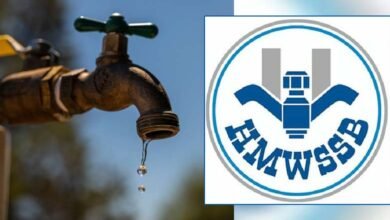 Hyderabad Water Supply Disruption 18-Hour Interruption Across Several Areas