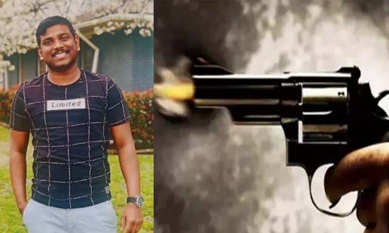 Hyderabadi Student Shot Dead in Dallas While Working at Gas Station