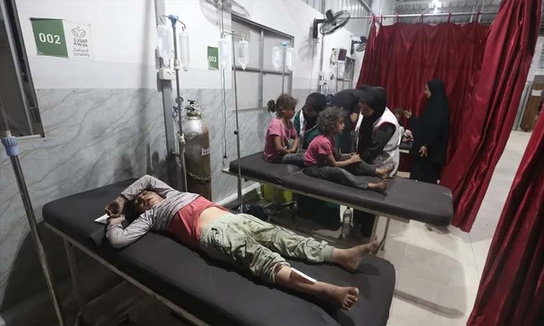 Israel Escalates Gaza Bombing 91 Killed Including 24 Children in Ceasefire Violations