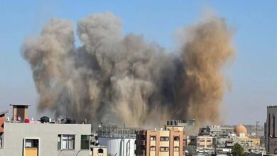 Israeli Strikes in Gaza Kill and Injure Several Palestinians
