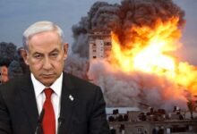 Israels PM Netanyahu Orders Powerful Strikes on Gaza Breaks Ceasefire Promise Hamas Says Israel Lying to Justify War