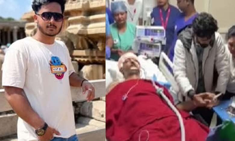 Kannada TV Actor Aryan Goswami Dies on His Birthday Family Donates Organs