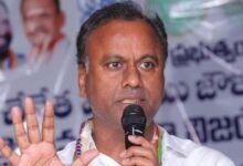 Komatireddy Rajgopal Reddy Likely to Join Telangana Cabinet Along with Azharuddin