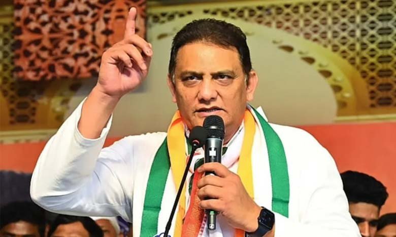 Mohammad Azharuddin to Join Telangana Cabinet as Minister on October 31