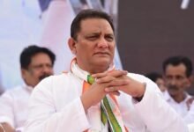 Mohammad Azharuddin to Take Oath as Telangana Minister on Friday at 12.15 PM