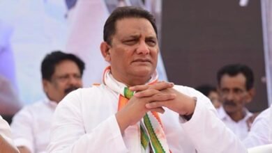 Mohammad Azharuddin to Take Oath as Telangana Minister on Friday at 12.15 PM