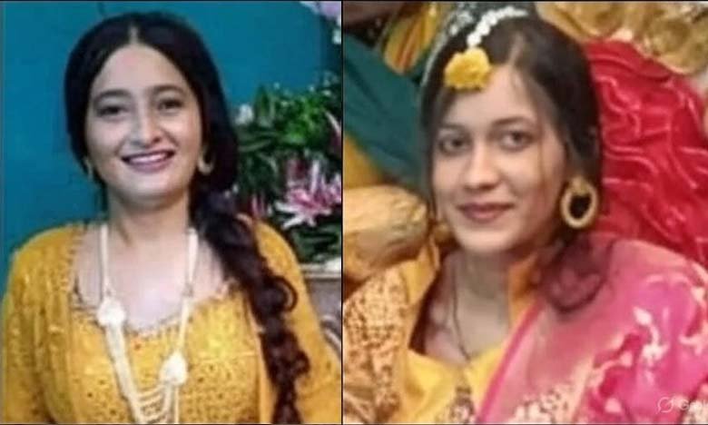 Mysuru Tragedy Gas Geyser Leak in Bathroom Kills Sisters Gulfam and Simran