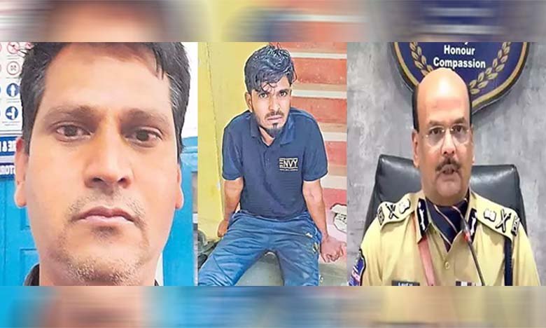 Nizamabad Bike Theft Suspect Stabs Constable to Death