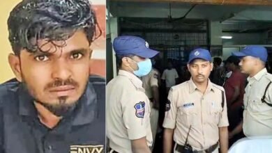 Nizamabad Encounter Murder Accused Riyaz Shot Dead After Escape Attempt in Hospital