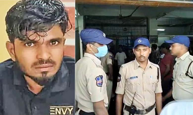 Nizamabad Encounter Murder Accused Riyaz Shot Dead After Escape Attempt in Hospital