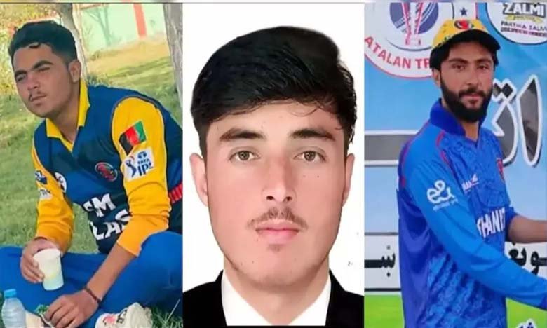 Pakistani Airstrike Kills Three Afghan Cricketers in Paktika