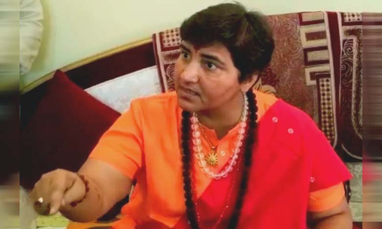 Pragya Singh Thakur Sparks Outrage with Shocking Advice to Hindu Parents