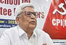 Prakash Karat Accuses BJP and RSS of Pushing Hindutva Agenda Urges Secular Parties to Unite