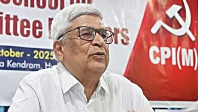 Prakash Karat Accuses BJP and RSS of Pushing Hindutva Agenda Urges Secular Parties to Unite