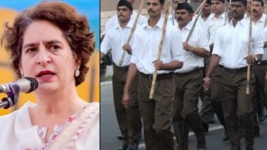 RSS Leaders Accused of Sexual Abuse in Kerala Youths Suicide Note Priyanka Gandhi Demands Probe
