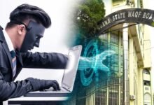 Sensitive Waqf Property Data Stolen from Telangana Waqf Board Office in Hyderabad
