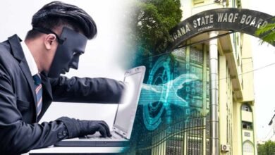 Sensitive Waqf Property Data Stolen from Telangana Waqf Board Office in Hyderabad