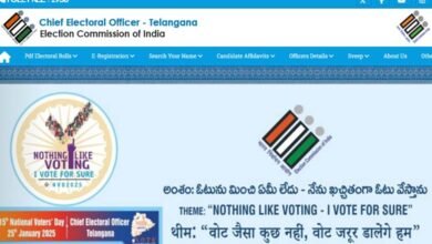 Telangana Begins Special Voter List Revision Citizens Asked to Verify Names and Submit ID Proofs