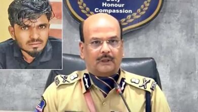 Telangana DGP Explains Why Police Shot Riyaz in Nizamabad Encounter