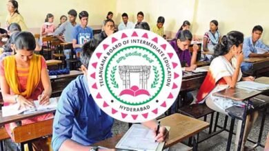 Telangana Important Update for Intermediate Students Annual Exams to Start Earlier This Year