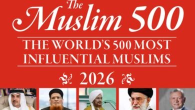 The Muslim 500: Top 500 Most Influential Muslims in the World – 2026 List Released by Royal Islamic Centre