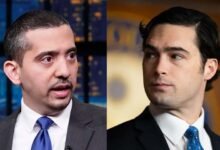 US Azaan Controversy Journalist Mehdi Hasan Clashes with Congressman Over Religious Freedom