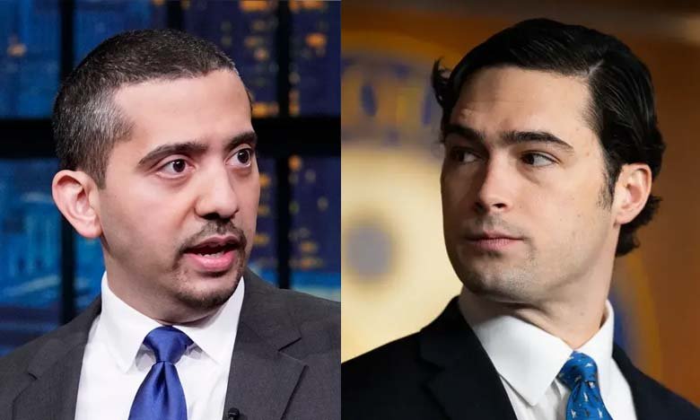 US Azaan Controversy Journalist Mehdi Hasan Clashes with Congressman Over Religious Freedom