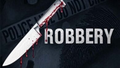 40 Lakh Robbery at Knife-Point in Hyderabads Talab Katta