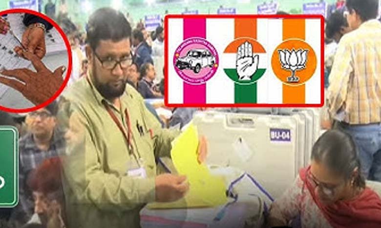 All Set for Jubilee Hills By-Election Polling in Hyderabad Tomorrow