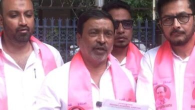 BRS Minority Leaders File Complaint Against Telangana CM Revanth Reddy Over Remarks on Muslims